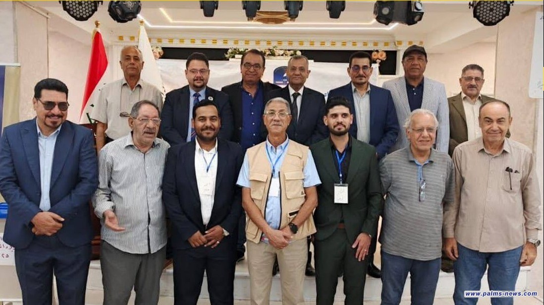 سلام البناي رئيساً لاتحاد أدباء كربلاء وصلاح السيلاوي نائباً له